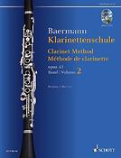 Carl Baermann: Clarinet Method op. 63 Band 2: No. 34-52