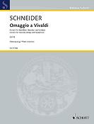 Enjott Schneider: Omaggio a Vivaldi