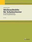 Volkhard Stahl: Weihnachtshits fuer Schulorchester - Teacher's Book