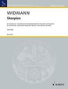 Jörg Widmann: Skorpion