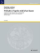 Claude Debussy: Prélude à l'après-midi d'un faune