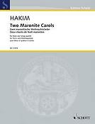 Naji Hakim: Two Maronite Carols