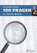 Malte Burba: 100 Fragen an Malte Burba
