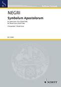 Symbolum Apostolorum