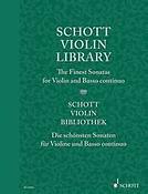 Schott Violin Library