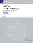 Naji Hakim: Two Maronite Carols