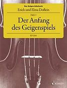 Doflein: Das Geigen-Schulwerk Band 1