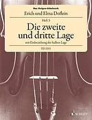 Doflein: Das Geigen-Schulwerk Band 3