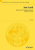 Jon Lord: Boom of the Tingling Strings