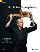 Bach: Bach For Saxophone