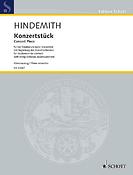 Paul Hindemith: Concert Piece