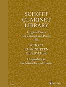 Schott Clarinet Library