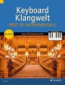 Keyboard Klangwelt Best Of Instrumentals Band 2