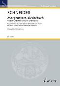 Enjott Schneider: Morgenstern-Liederbuch