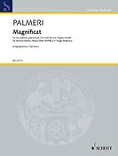 Martín Palmeri: Magnificat