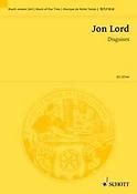 Jon Lord: Disguises