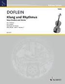 Spielmusik for Violine Heft VII