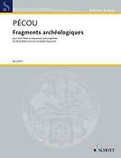 Thierry Pécou: Fragments archéologiques