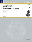 Mozart: The Viennese Sonatinas