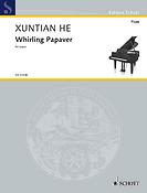 Xuntian He: Whirling Papaver