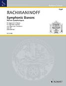 Sergei Wassiljewitsch Rachmaninoff: Symphonic Dances op. 45