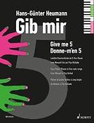Hans-Guenter Heumann: Give me five