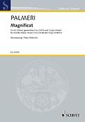 Martín Palmeri: Magnificat