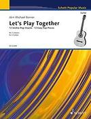 Jörn Michael Borner: Let's Play Together