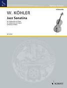Wolfgang Koehler: Jazz Sonatina