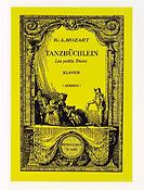 Wolfgang Amadeus Mozart: Tanzbuchlein