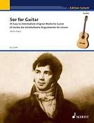 Fernando Sor for Guitar