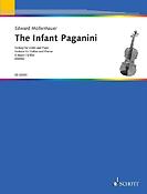 Edward Mollenhauer: The Infant Paganini