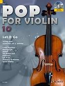 Pop for Violin Band 10
