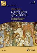 O little Town of Bethlehem Band 5