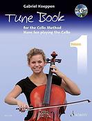 Cello Method Book Tune Book 1