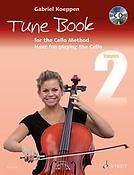 Cello Method Book Tune Book 2