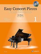 Easy Concert Pieces Band 1