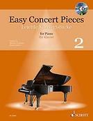 Easy Concert Pieces Band 2