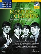 Play-Along Tenorsaxofoon Beatles Classics