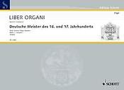 Early German Organ Masters Band 1