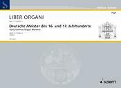 Kaller: Liber Organi 07 Deutsche Meister