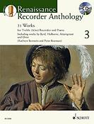 Renaissance Recorder Anthology Vol. 3