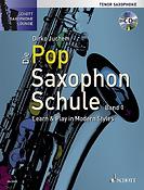 Die Pop Saxophon Schule Band 1