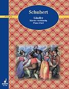 Franz Schubert:  Ländler