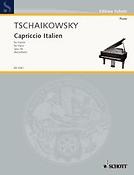 Pyotr Ilyich Tchaikovsky: Capriccio Italien Opus 45