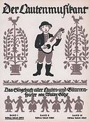 Gotze: Lautenmusikant 1