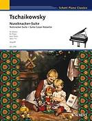 Peter Ilyich Tchaikovsky: Nussknacker Suite Opus 71A