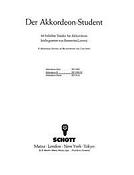 Der Akkordeon-Student
