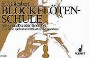 Giesbert: Blockflöten-Schule