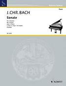 Johann Sebastian Bach: Sonate G